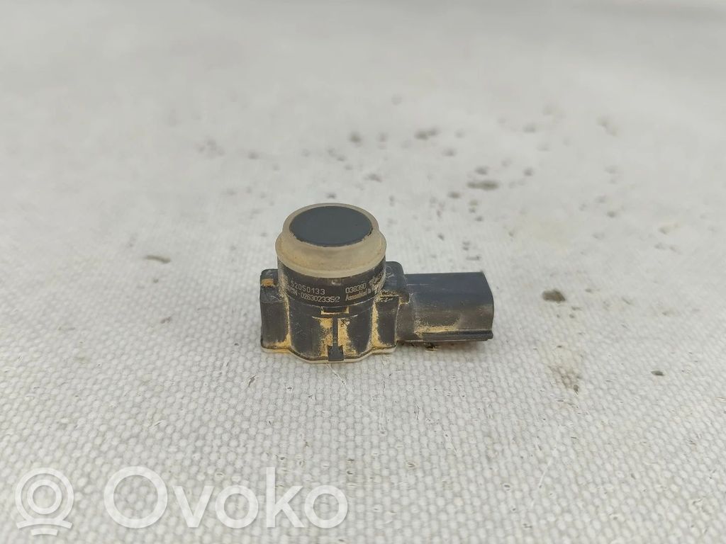 Opel Mokka Parksensor PDC 