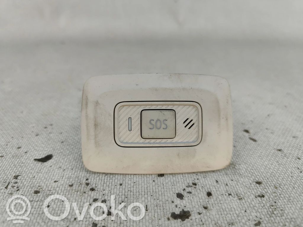 Multifunctional control switch/knob   253B03938R,51986571,8PINOS