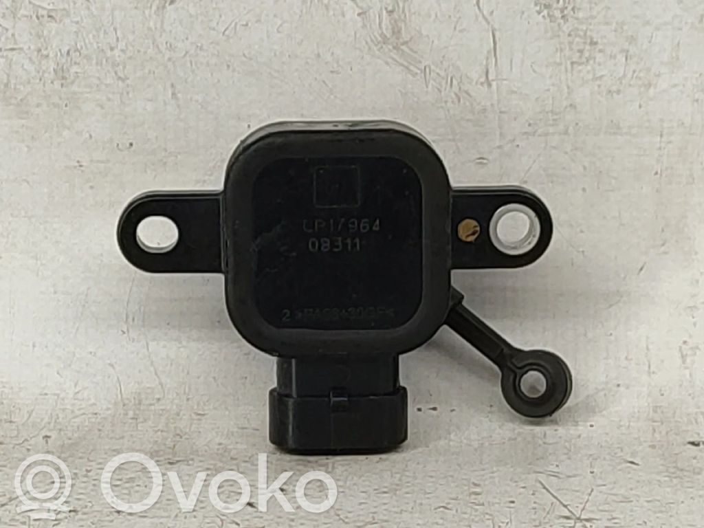 Fiat 500 Sensor 