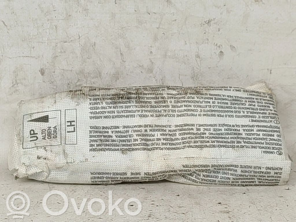 Fiat 500 Airbag del asiento 