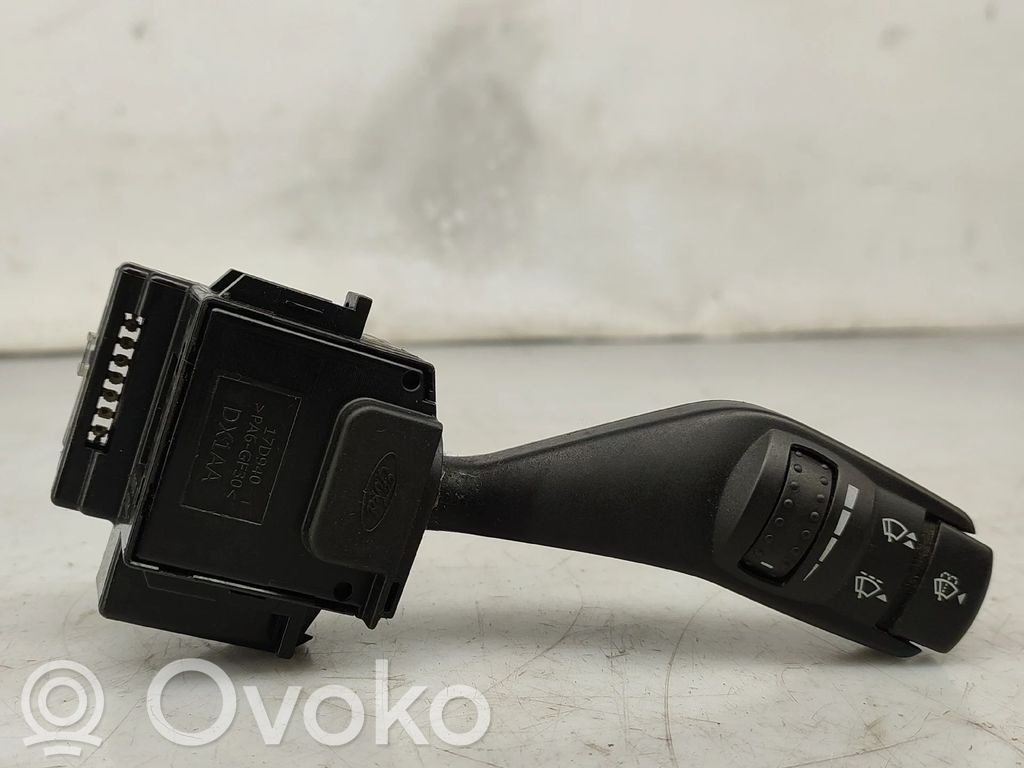Wiper speed switch   4M5T17A553BD