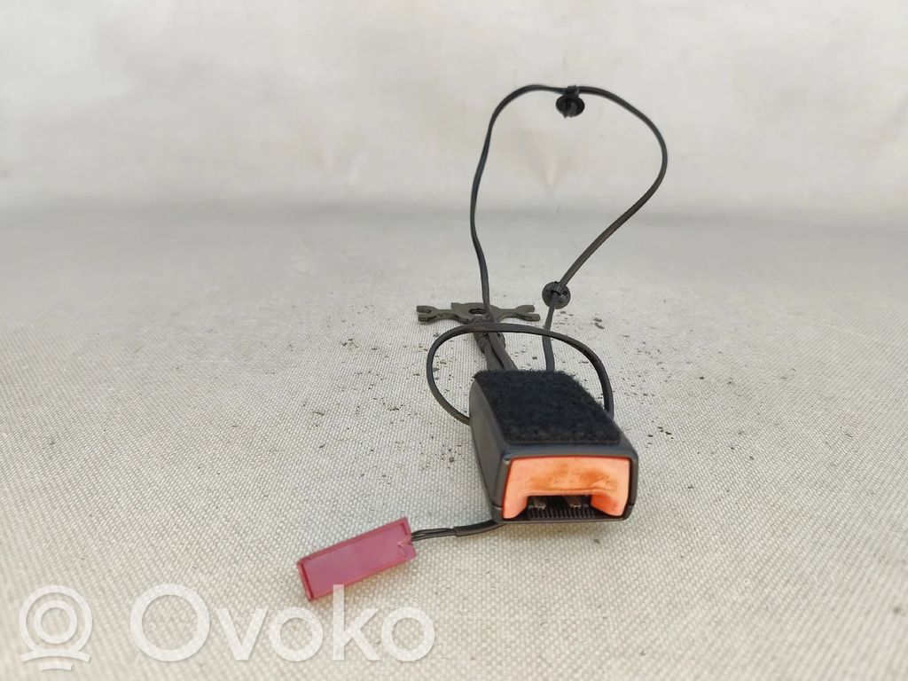 Ford Mondeo MK IV Bridă fixare centură de siguranță față 