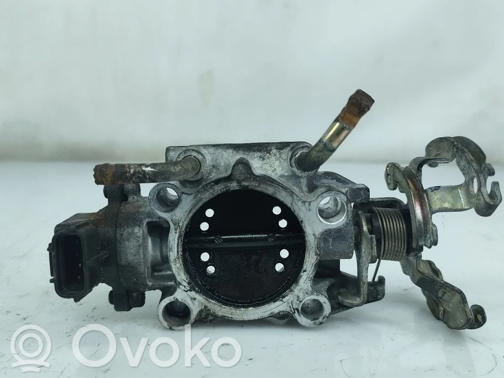 Suzuki Grand Vitara I Przepustnica elektryczna 