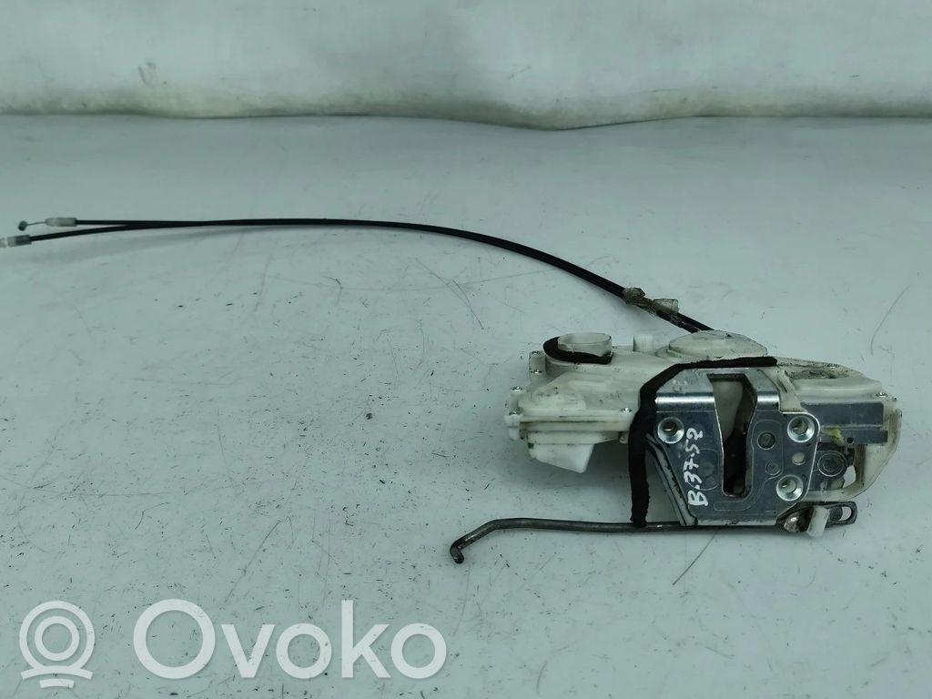 Suzuki Swift I Serratura portiera anteriore