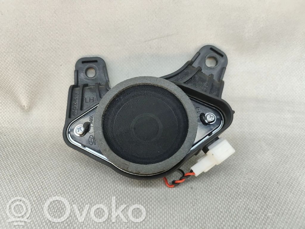 Hyundai Ioniq Difuzor în panou 