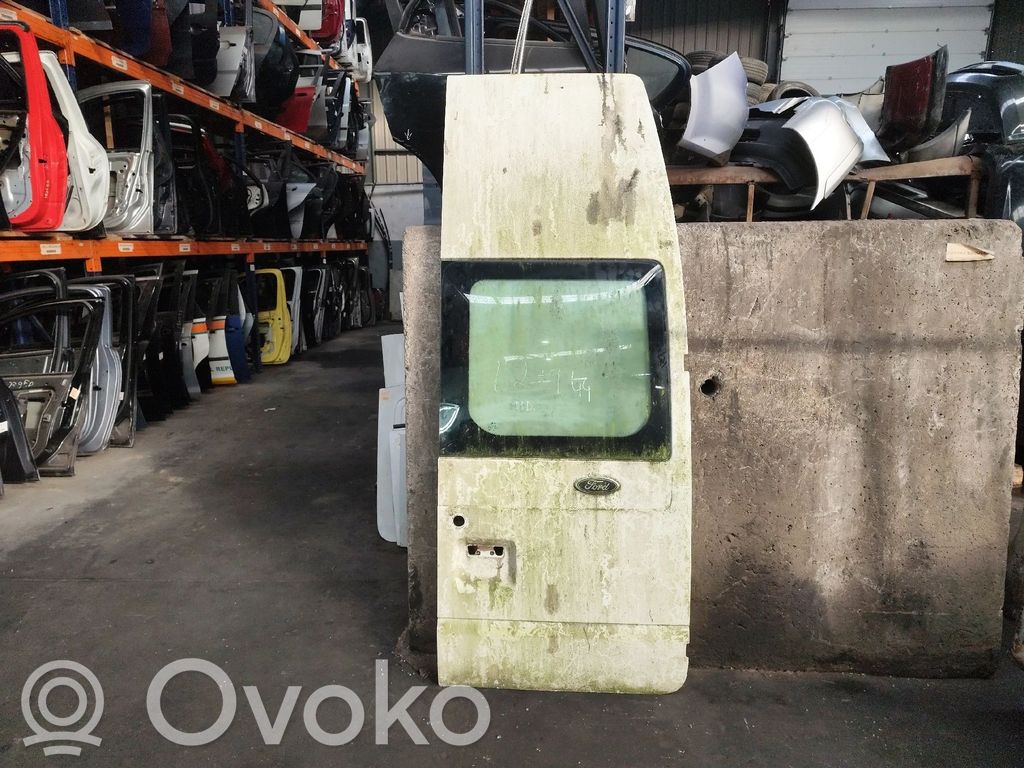 Ford Transit I Couvercle de coffre