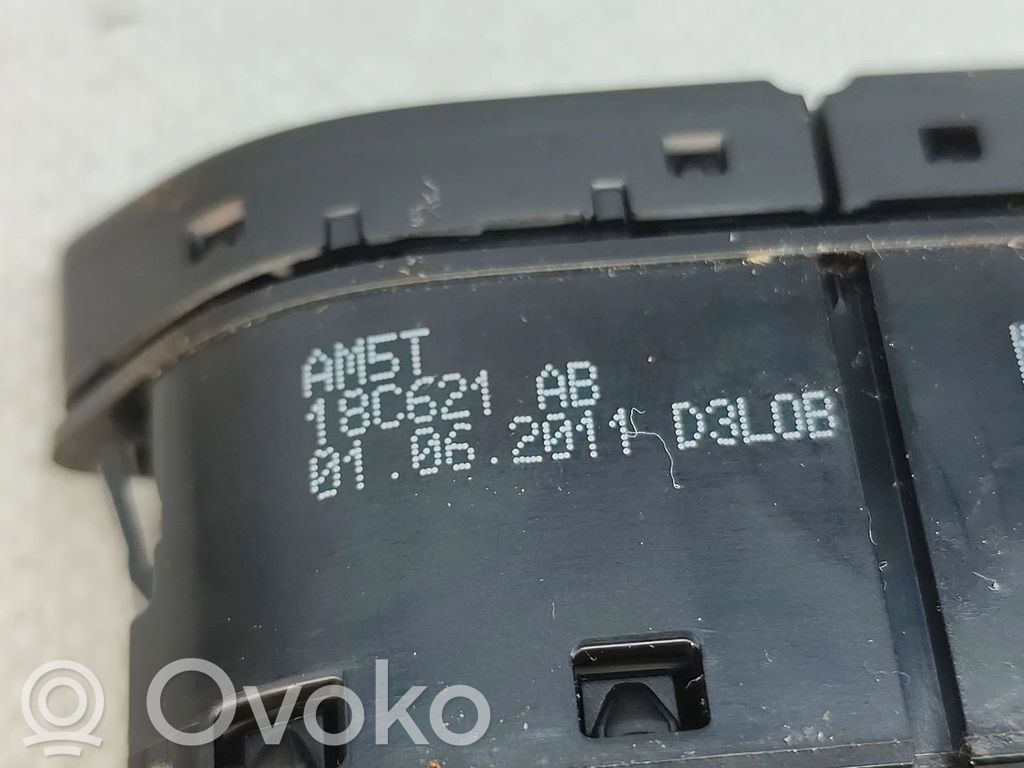 Schalter Scheibenheizung   AM5T18C621AB,4PINOS