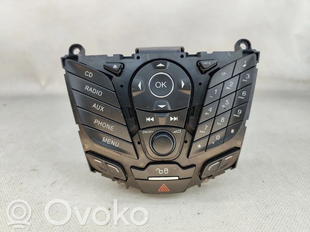 Comutator comandă sunet   AM5T18K811BD,6PINOS