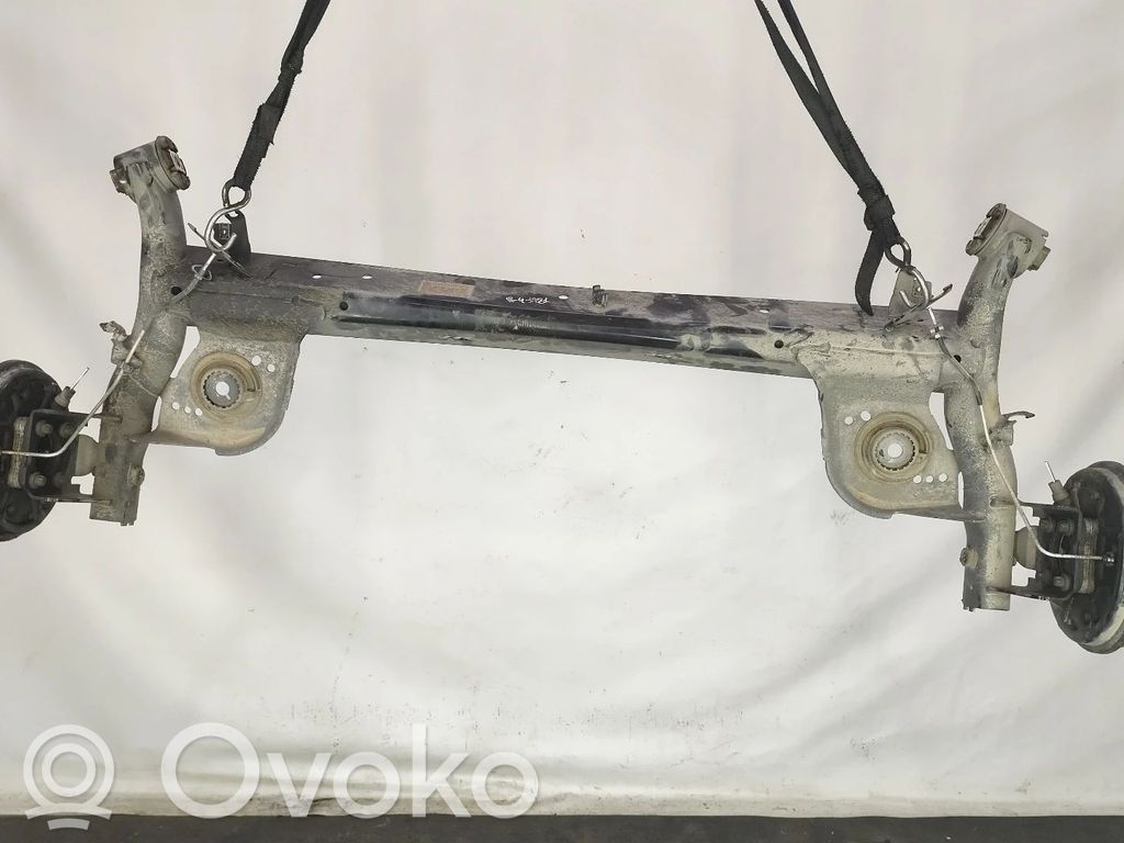 Aizmugurējais tilts   555011720R,4FUROS