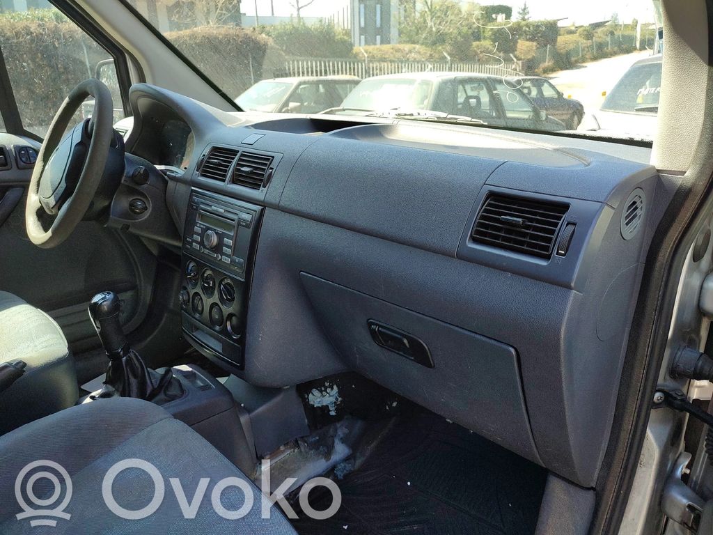 Ford Transit Deska rozdzielcza
