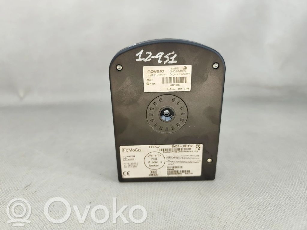 Ford Focus Bluetooth control unit module 