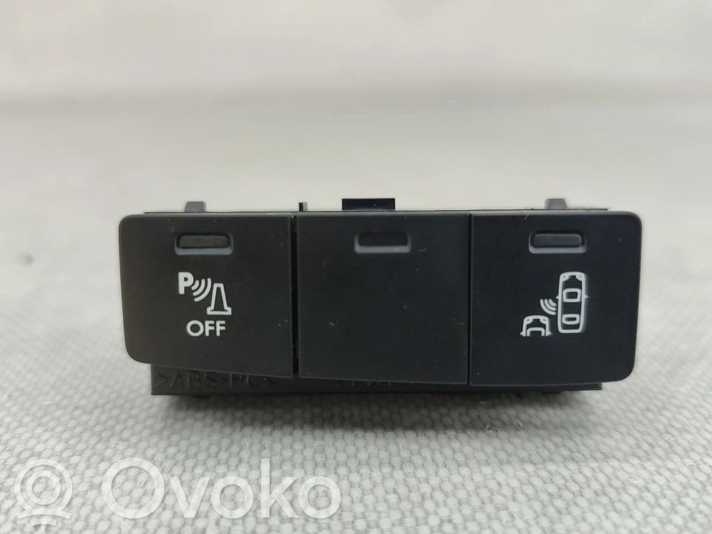 Comutator/buton multifuncțional   10016948,8PINOS,9666882877