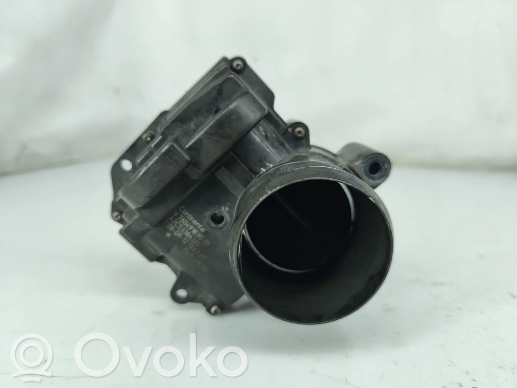 Citroen DS4 Valvola corpo farfallato elettrica 