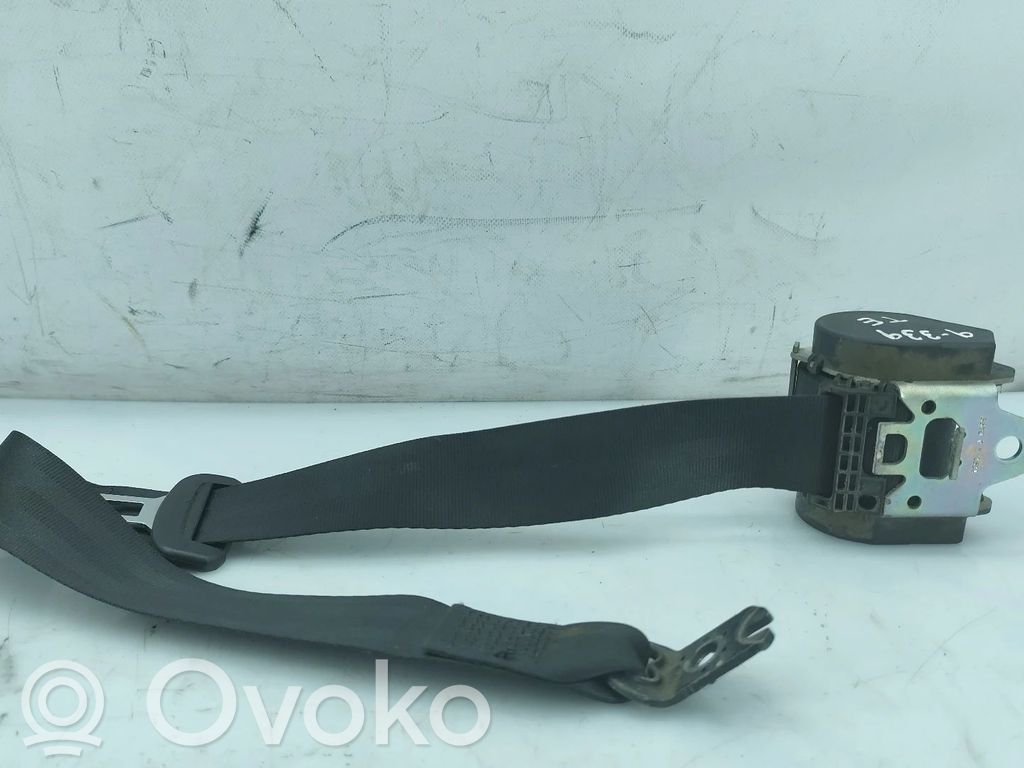 Cinturón trasero   5F3857805A