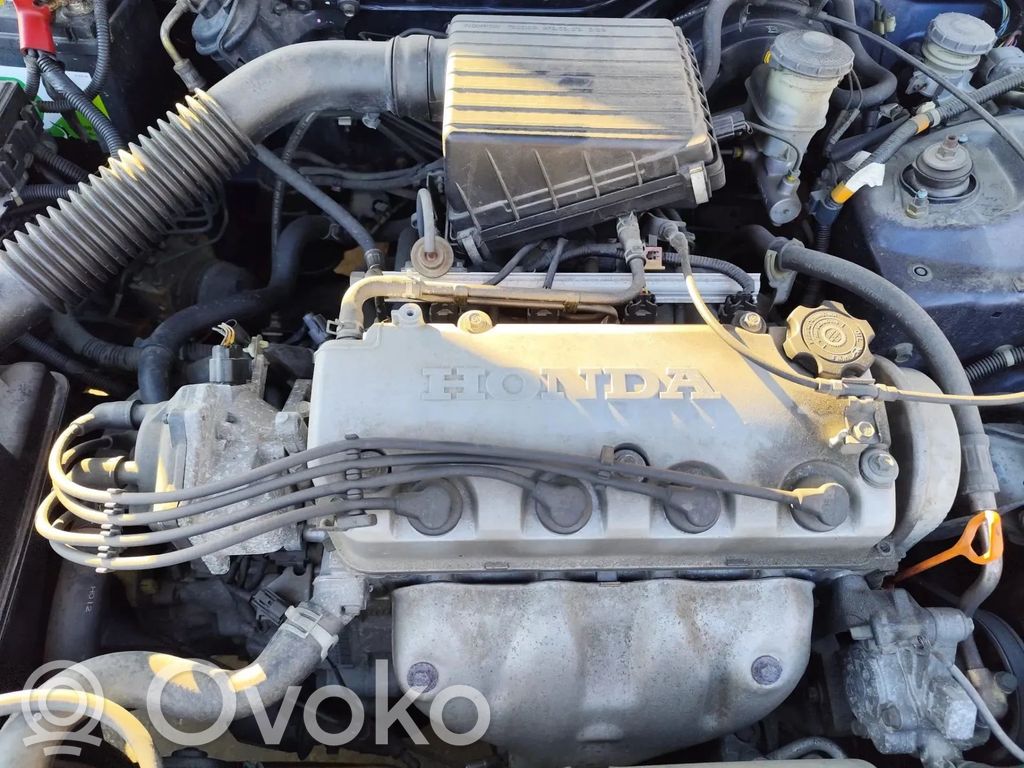 Двигатель   D14A4,207000KM