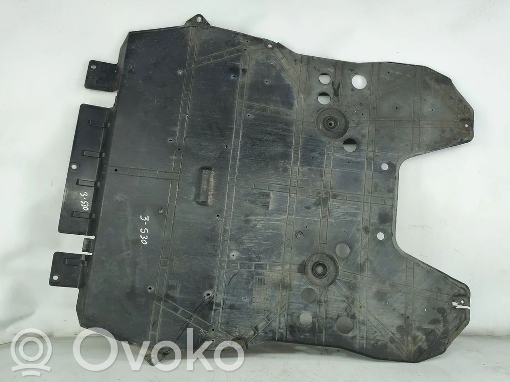 Engine splash shield/under tray   9806821580,9807262380
