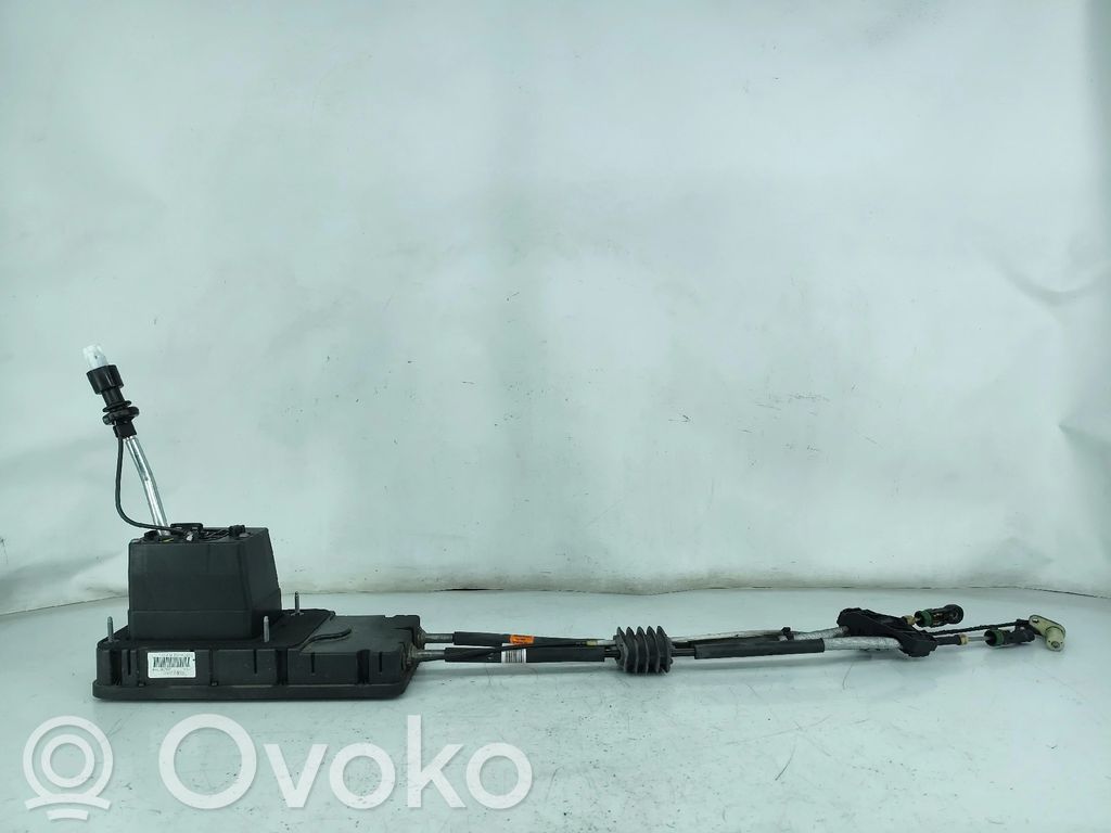 Citroen C4 II Picasso Palanca/selector de cambios