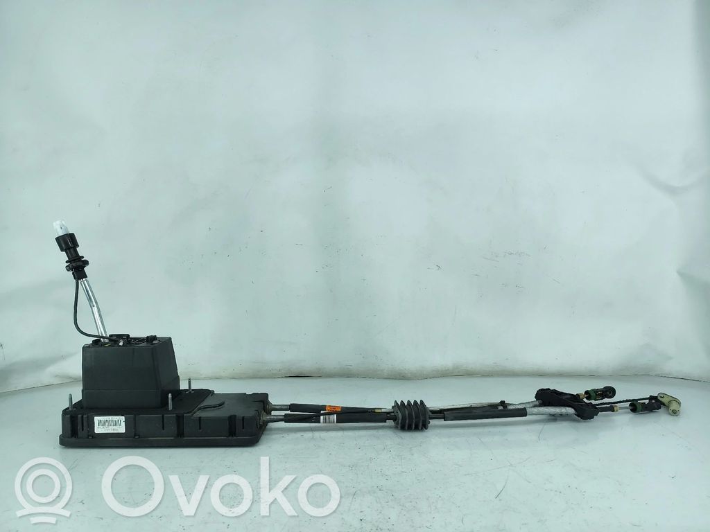 Citroen C4 II Picasso Palanca/selector de cambios 