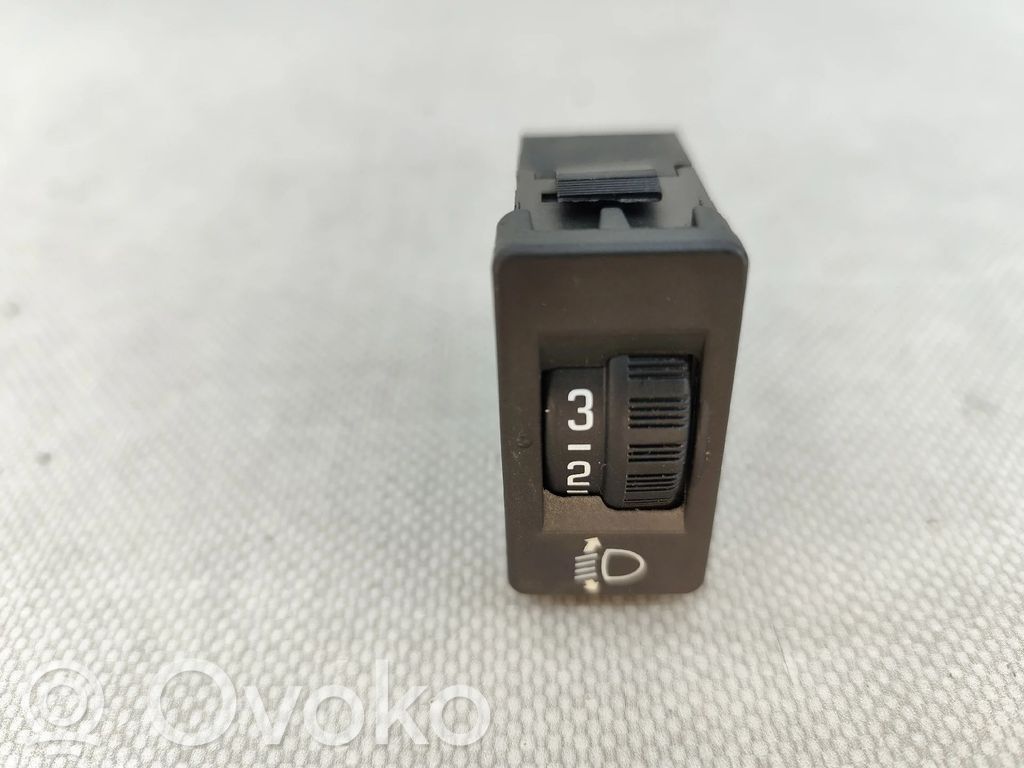 Comutator/buton multifuncțional   9801662777,3PINOS,REGULARFAROIS