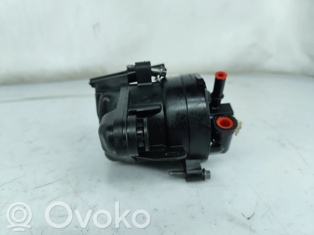 Citroen C4 II Picasso Bridă fixare filtru combustibil 