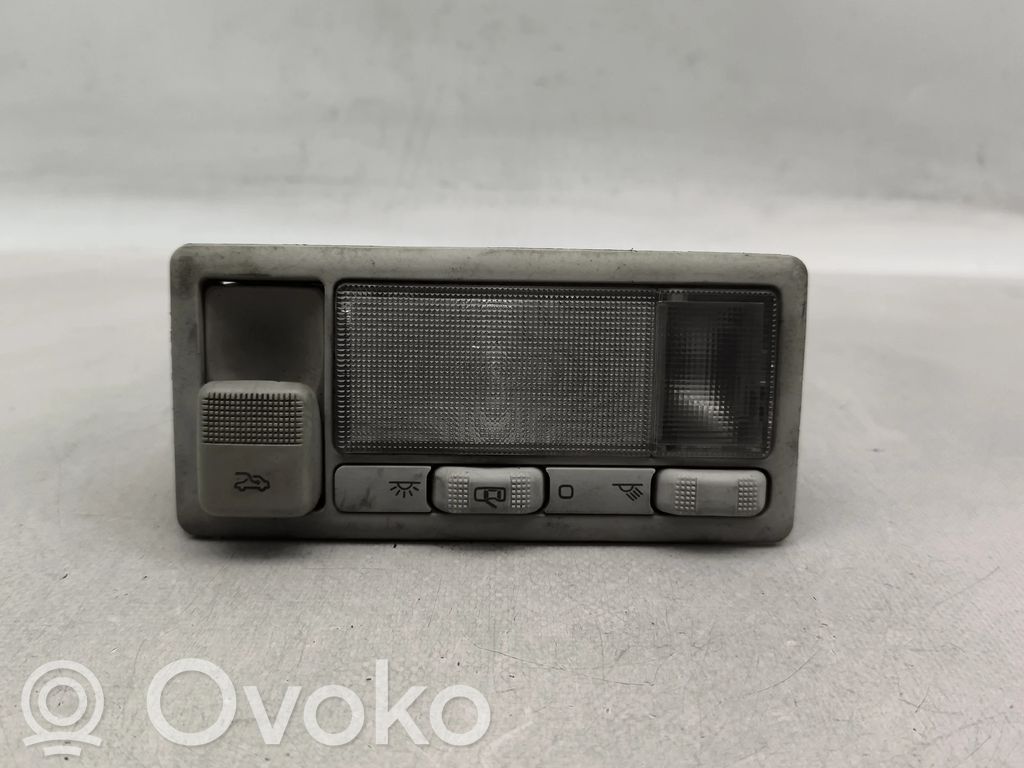 Volkswagen Golf III Ramă consolă lumini plafon 