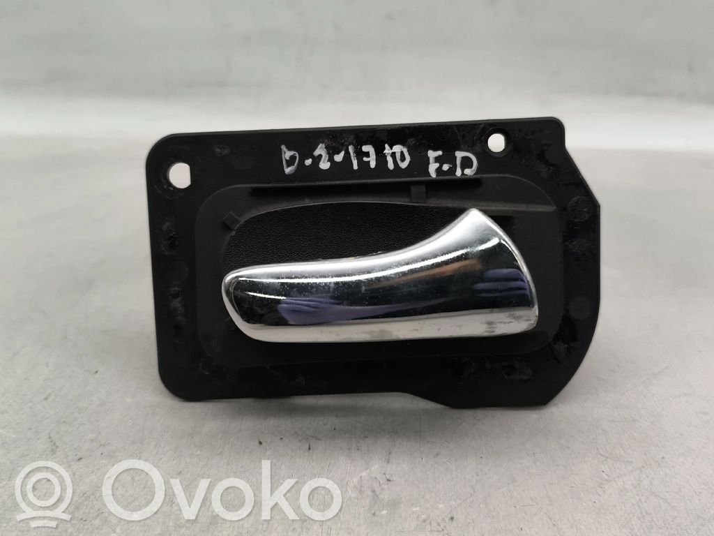 Opel Vectra B Manecilla/asa externa de la puerta delantera 