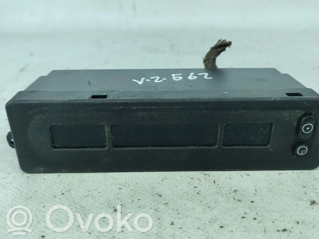 Opel Corsa B Screen/display/small screen 