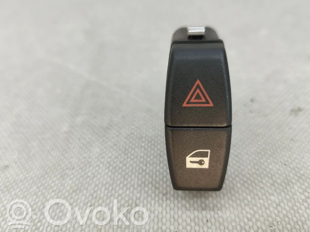 Hazard light switch   6131691950604,5PINOS,61316919506,6919506,BOTAOTRANCARPORTAS