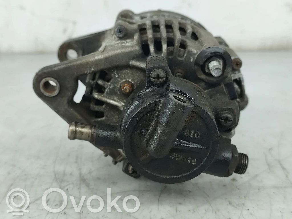 Generator/alternator   2PINOS