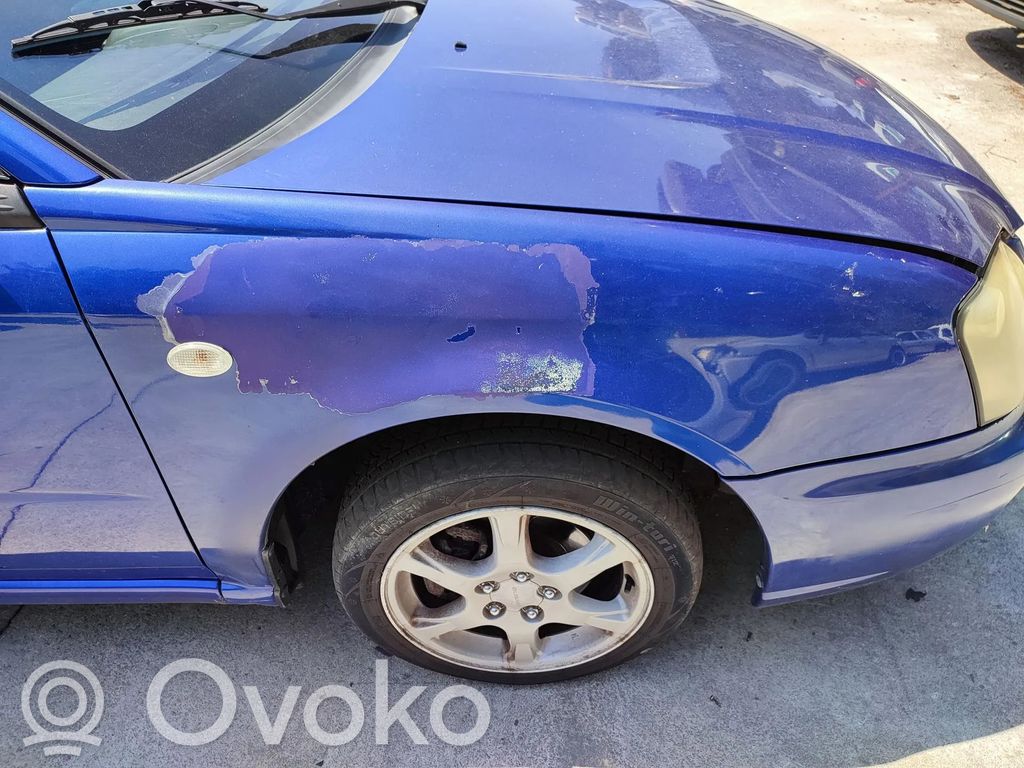 Subaru Impreza II Fender