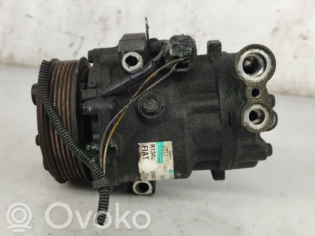 Klimakompressor Pumpe   51803075