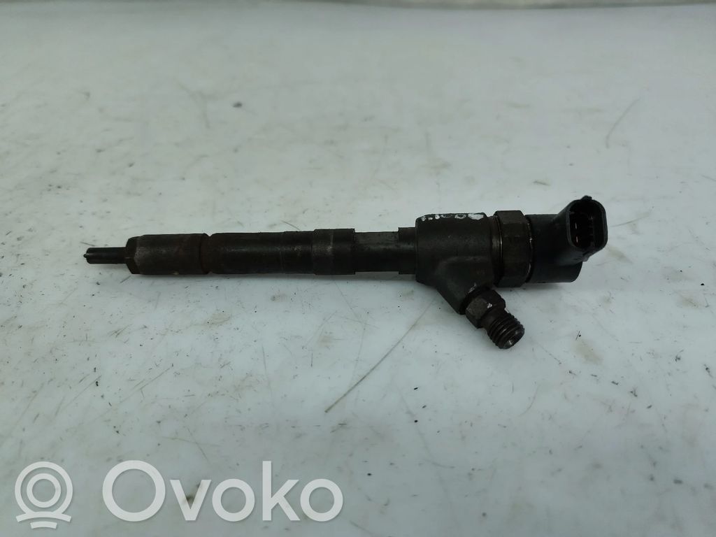 Inyector de combustible   0445110083,2PINOS