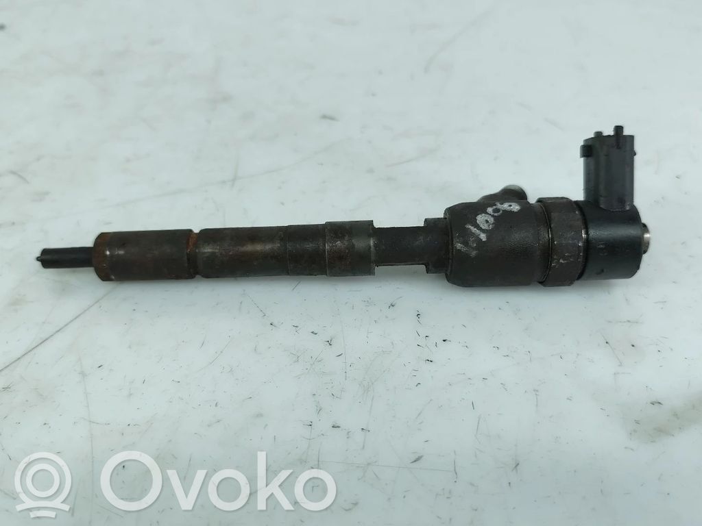 Inyector de combustible   0445110083,2PINOS