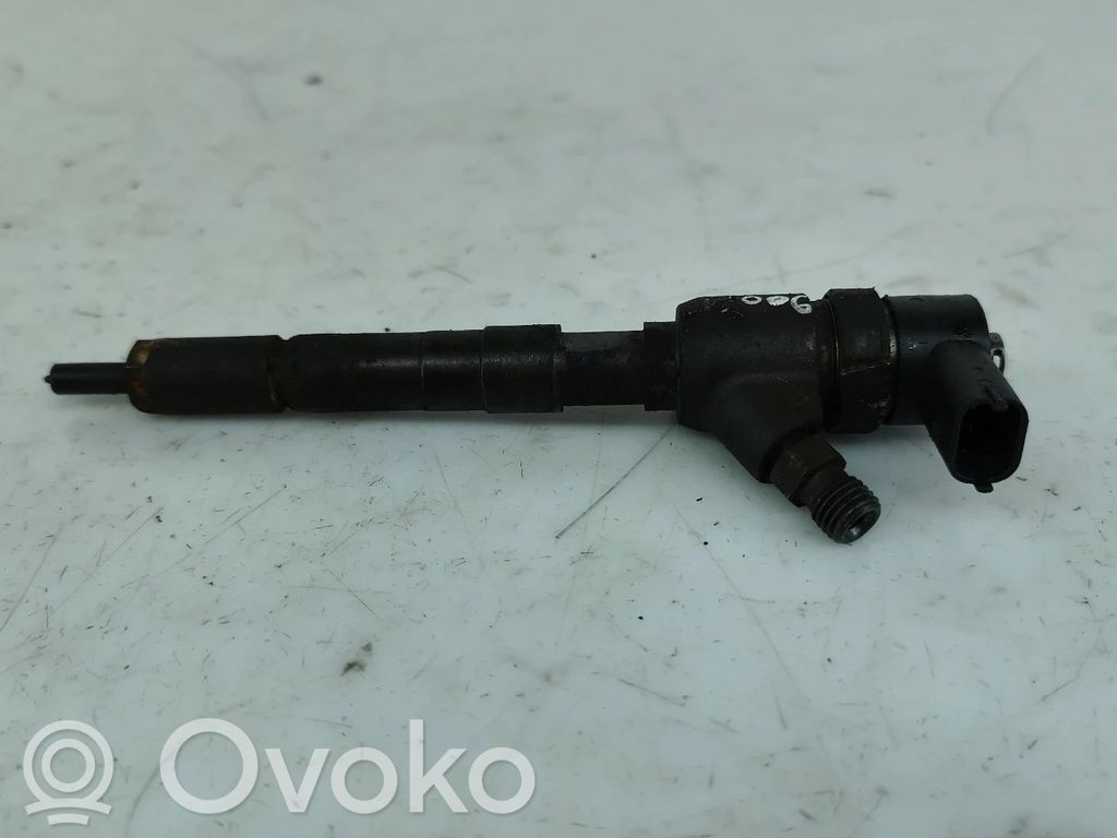 Inyector de combustible   0445110083,2PINOS