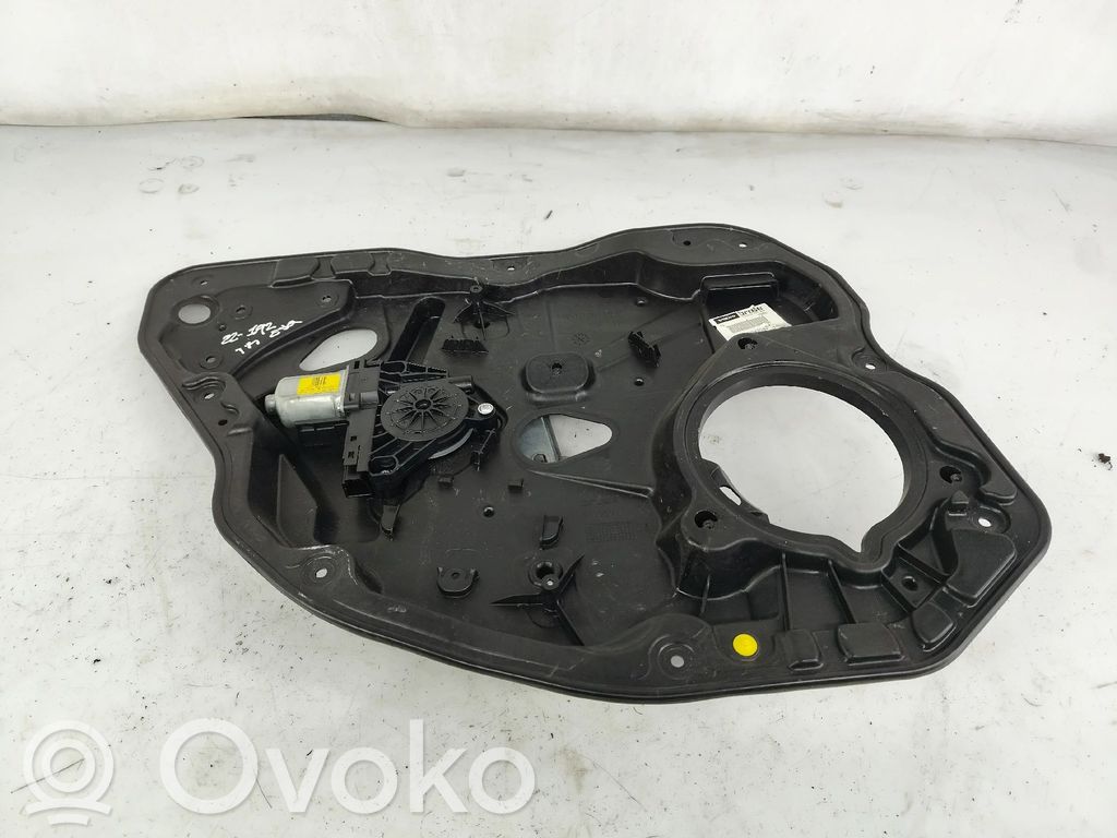 Volvo V70 Macara geam spate fără motor 