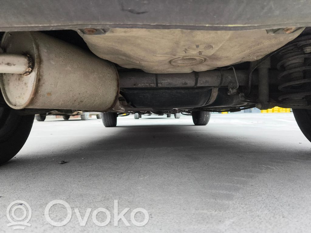 Fiat Punto (176) Hinterachse