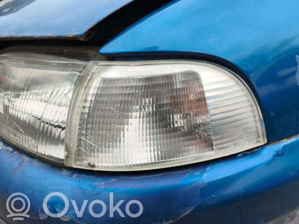 Blinker vorne Stoßstange