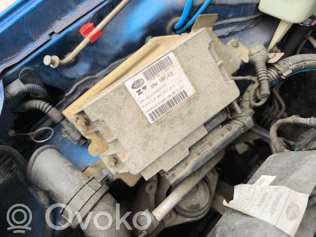 Engine control unit/module   46545152,6160210602E