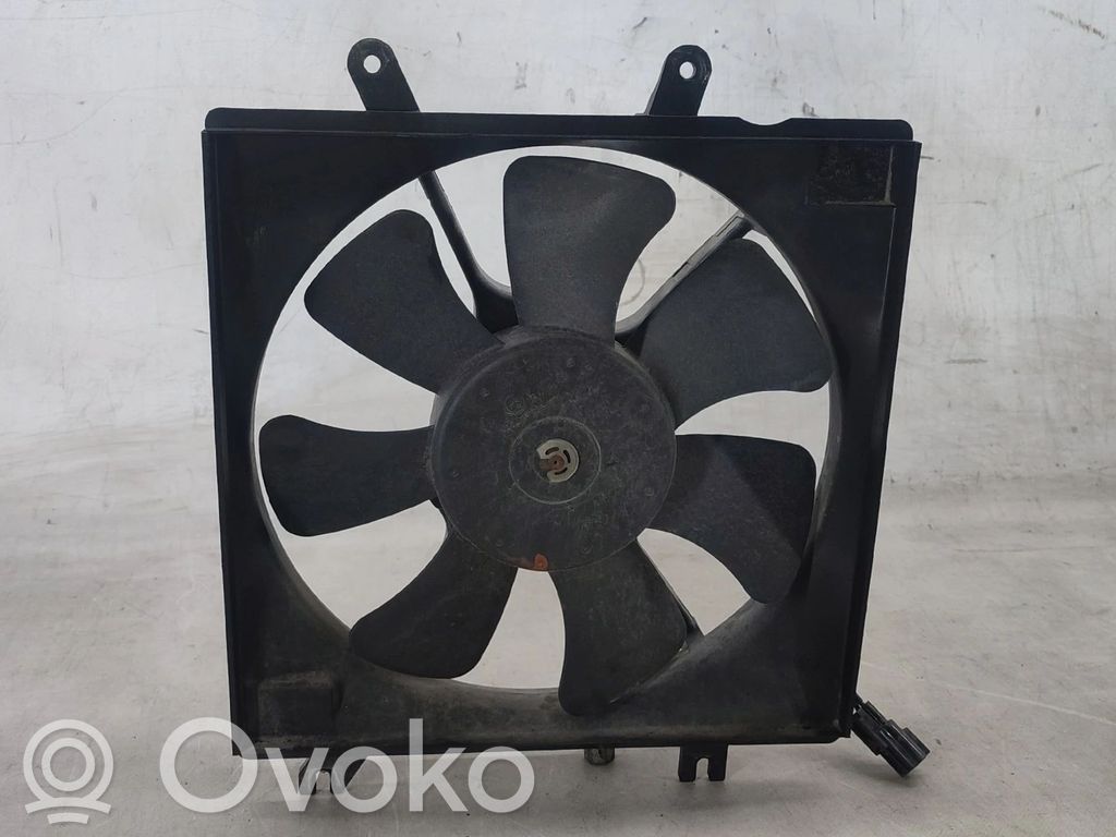 KIA Shuma Elektrolüfter