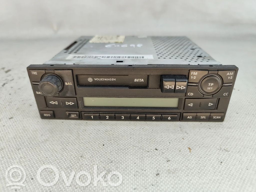 Volkswagen Golf IV Unità principale autoradio/CD/DVD/GPS