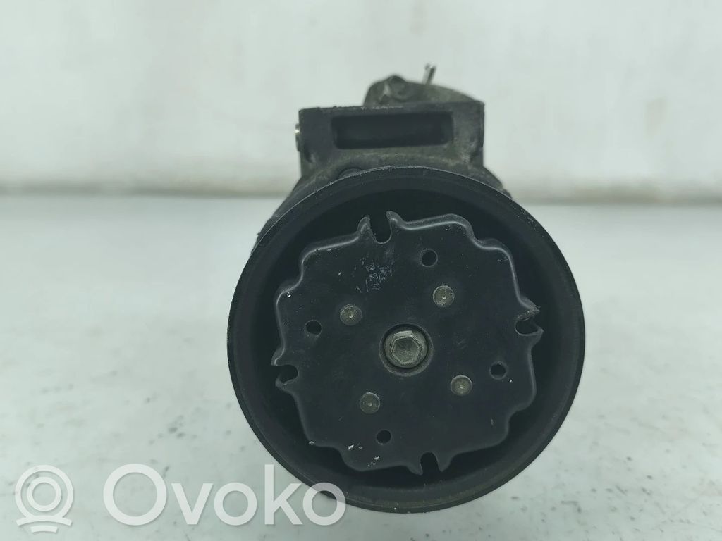 Klimakompressor Pumpe   NV,2PINOS