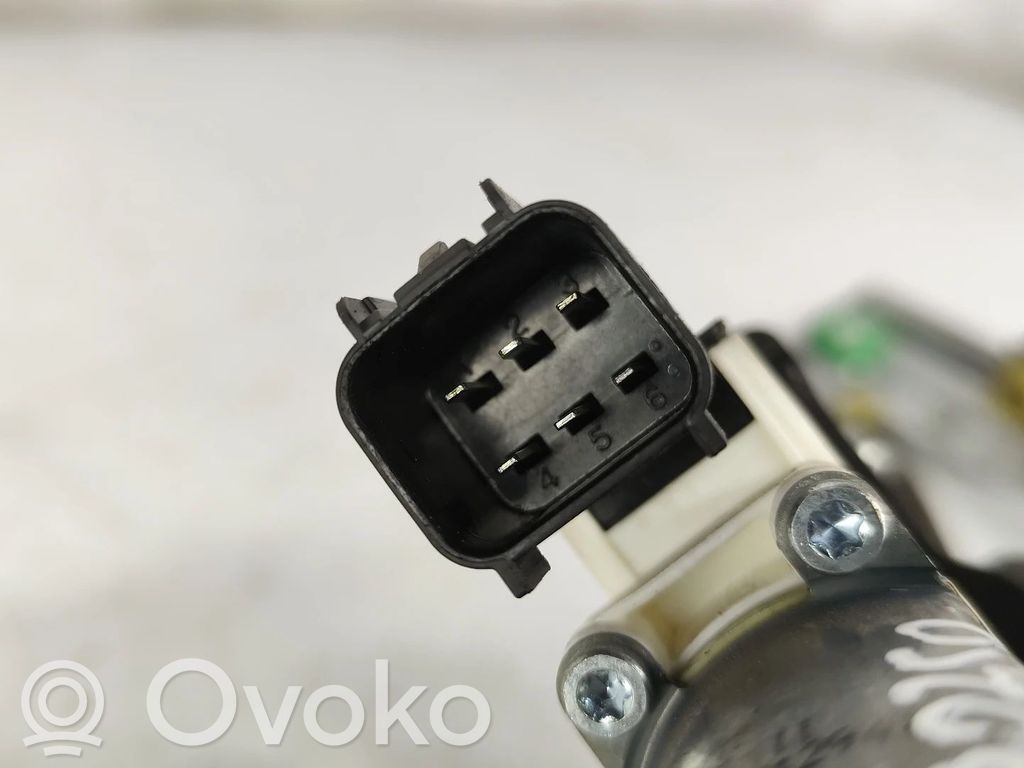 Ford Connect Mechanizm podnoszenia szyby przedniej bez silnika 