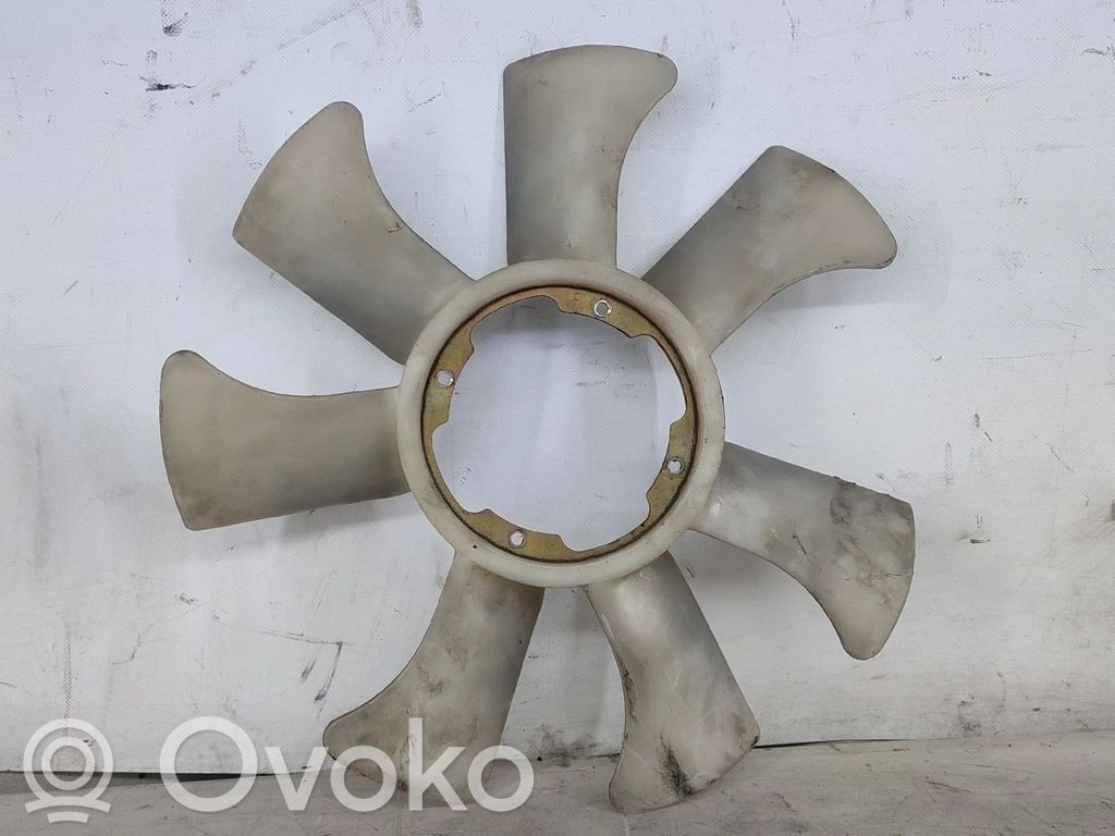 Nissan Patrol Y60 Wentylator ze sprzęgłem wiskotycznym / Visco 