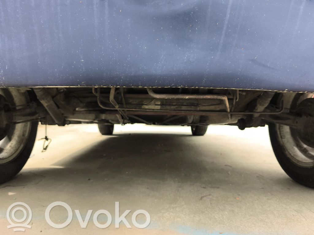 Peugeot 206 Grinda punții spate 