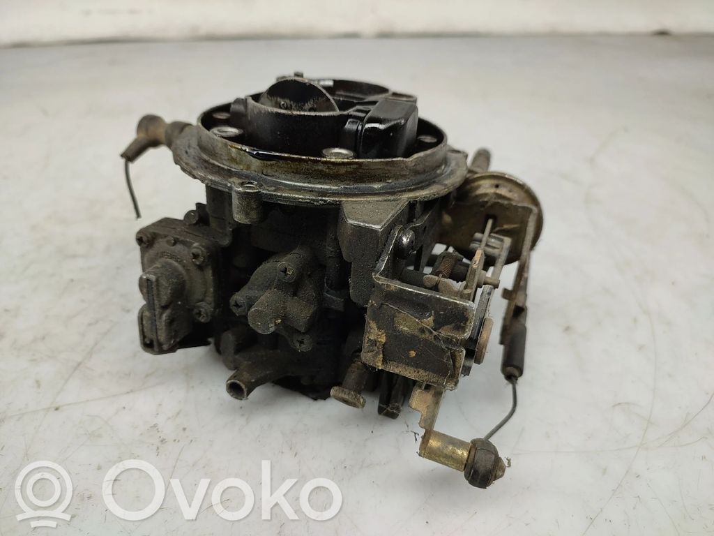 Ford Fiesta Vergaserflansch 