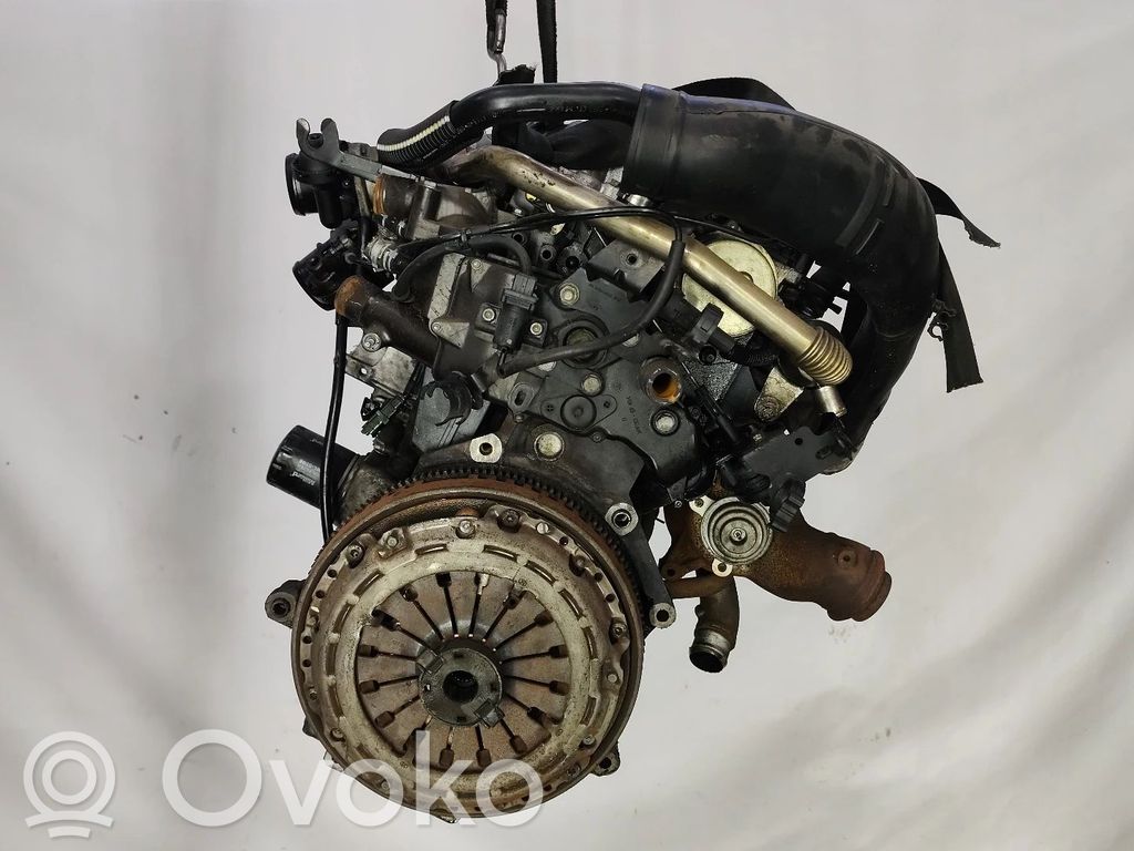 Motor   4HX