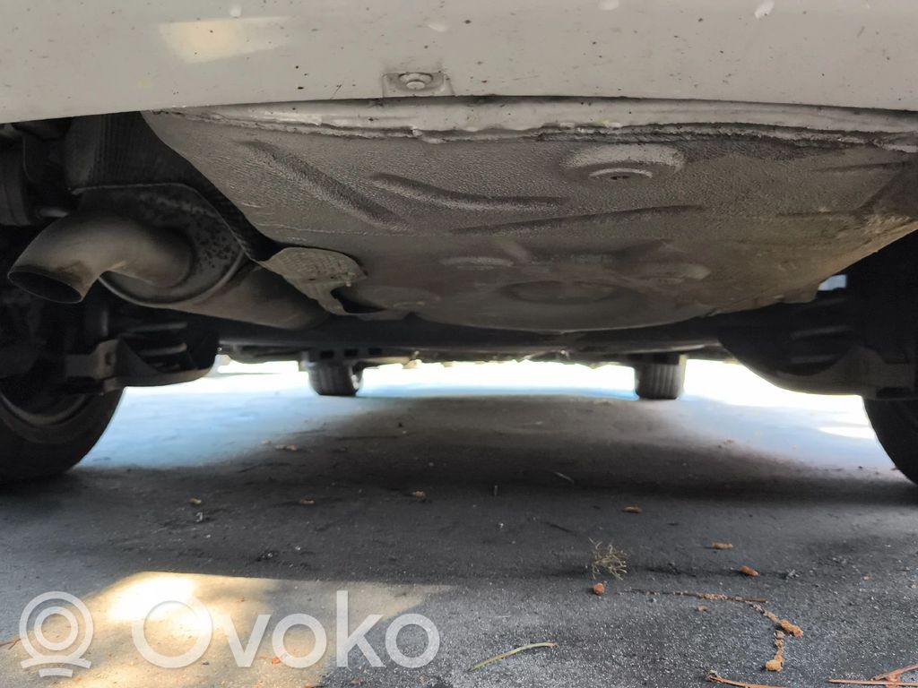 Skoda Fabia Mk2 (5J) Grinda punții spate