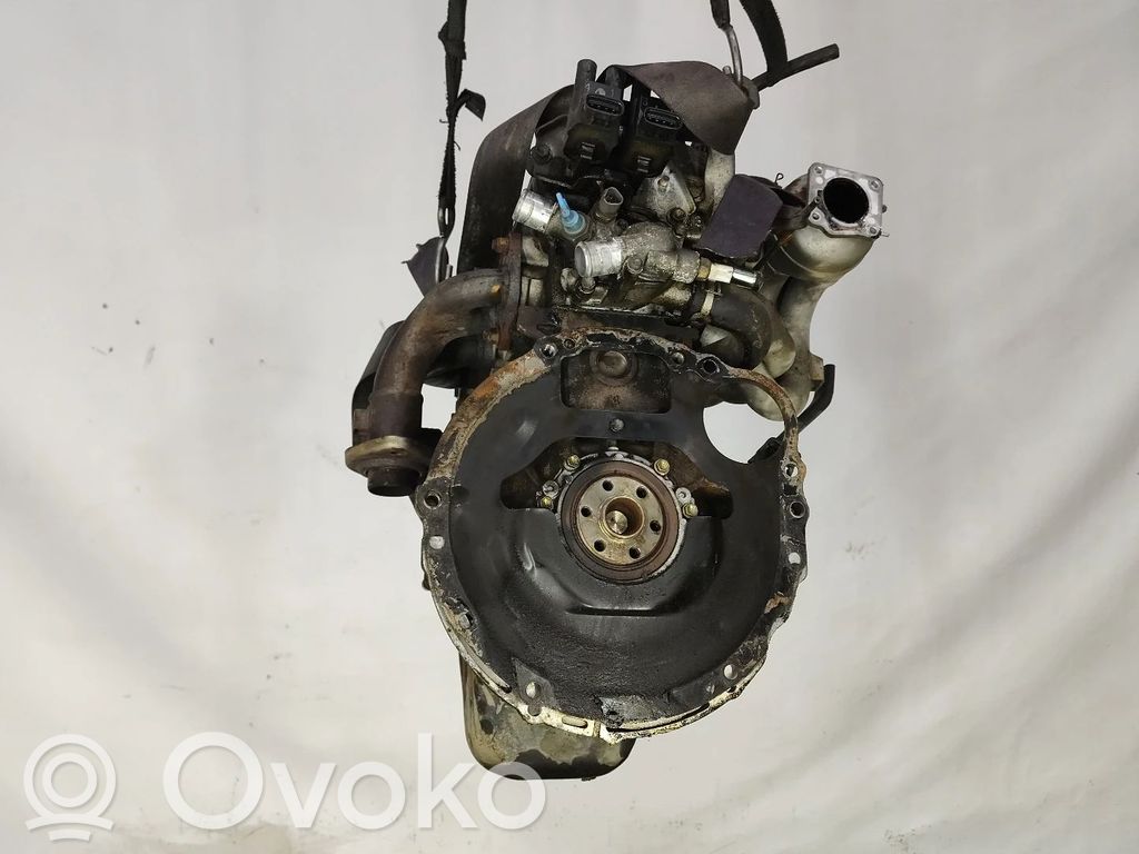 Motor   4EFE