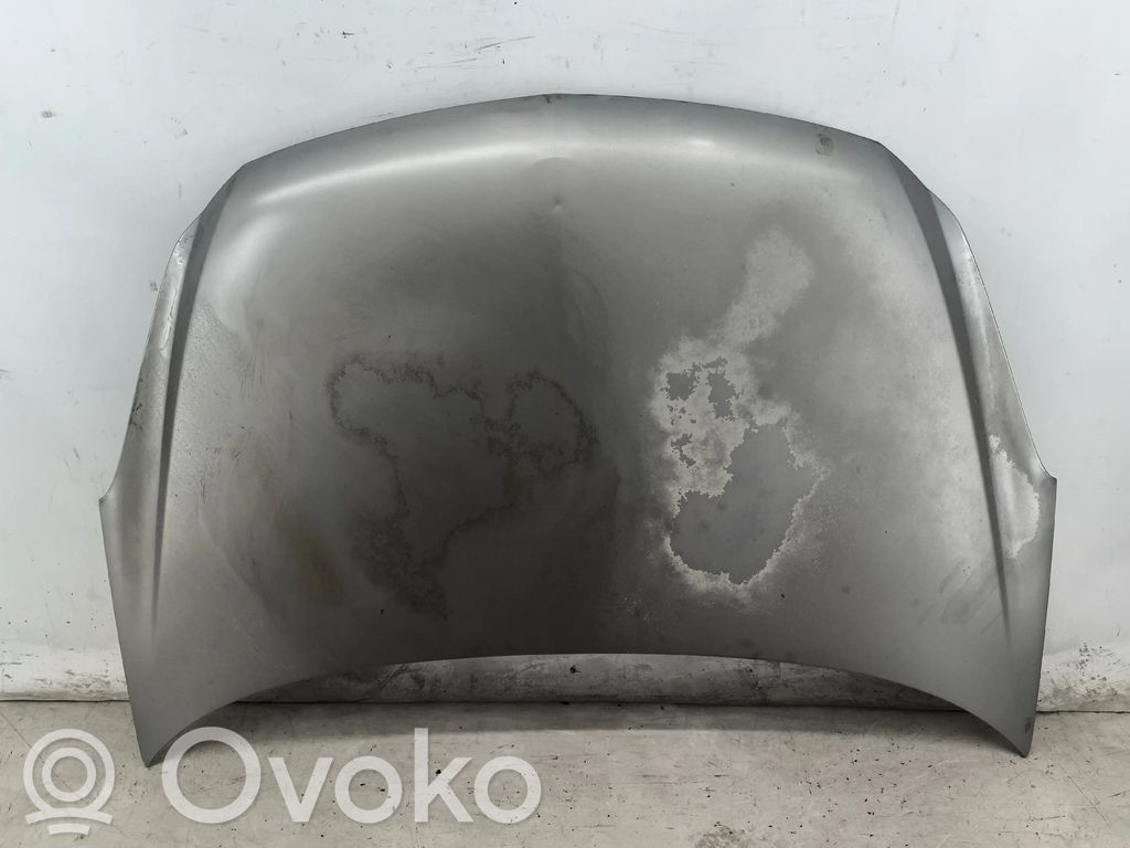 Engine bonnet/hood