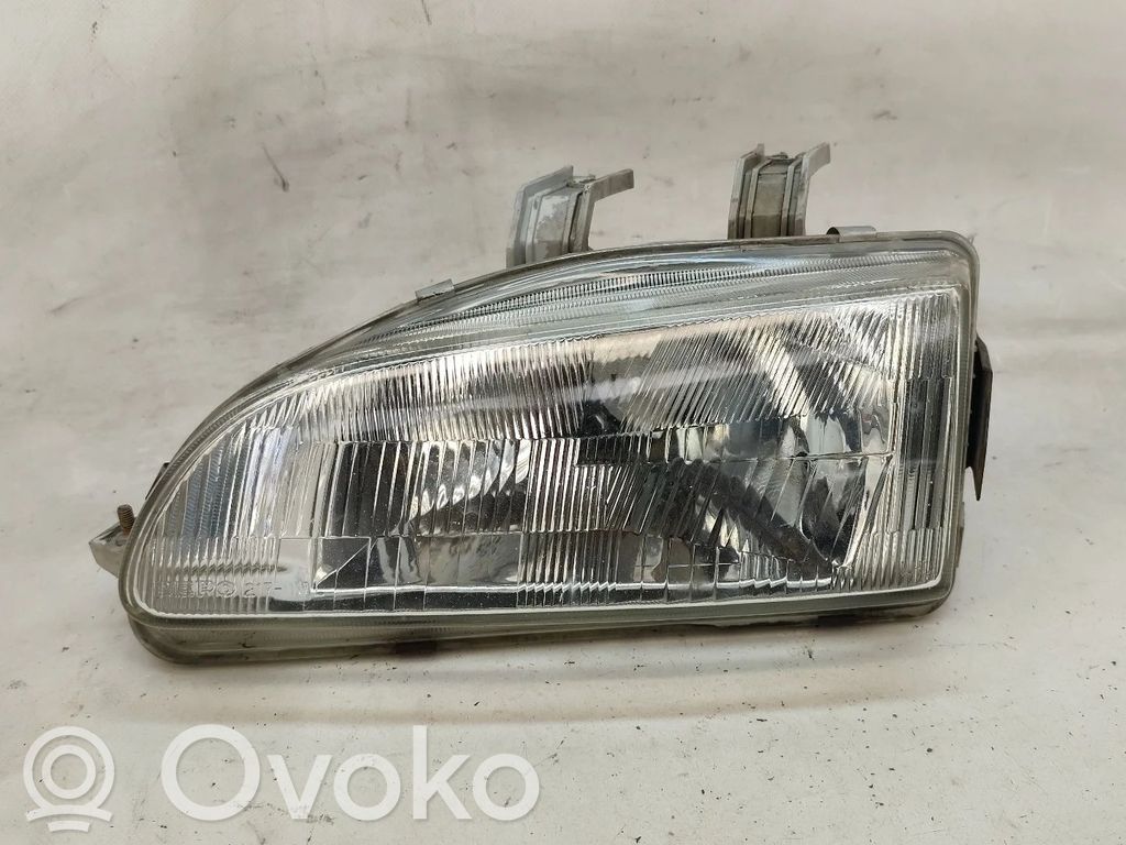 Honda Civic Scheinwerfer 